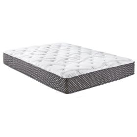 10" Quilted Hybrid Twin XL Mattress, Medium Firm